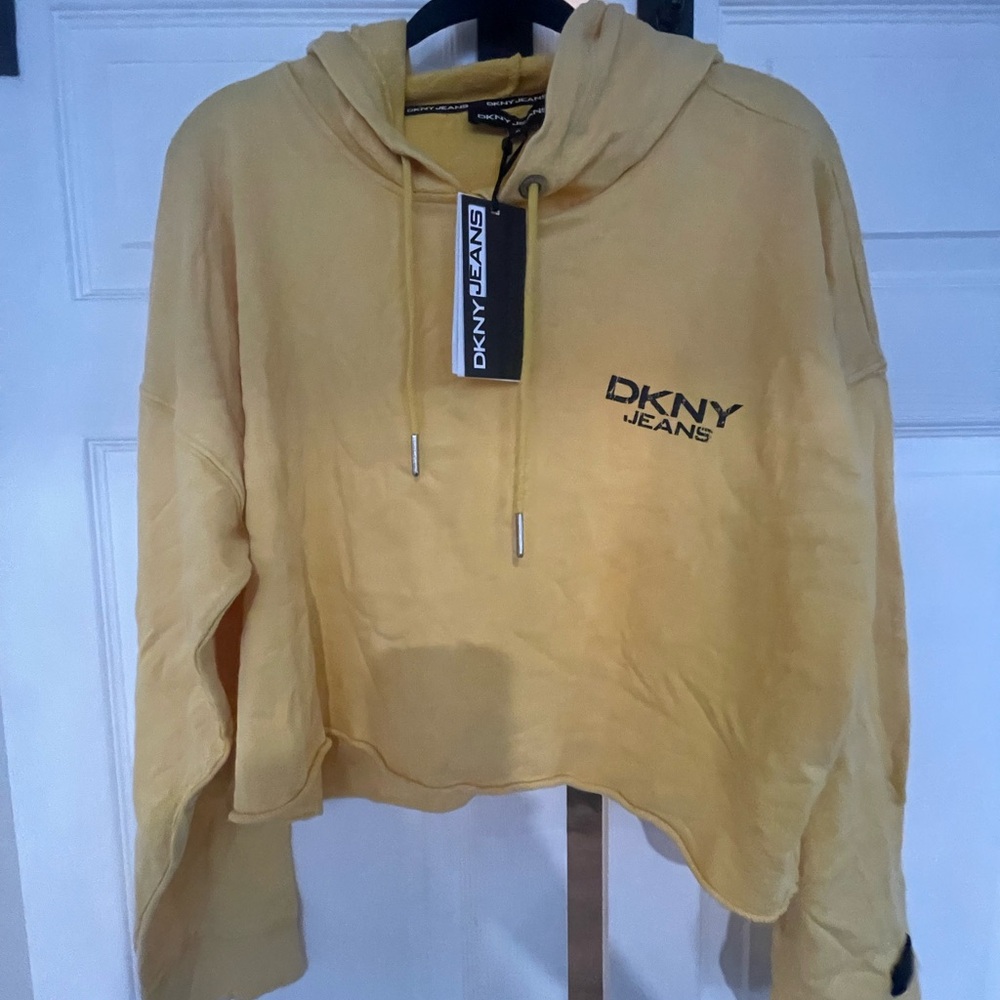 Dkny jeans hoodie brand new !